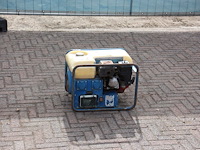 Generator geko 3001 e-aa benzine 3kva - afbeelding 1 van  1