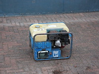 Generator geko 3001-f benzine 3kva - afbeelding 1 van  1