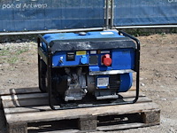 Generator geko 7401 ed-aa/hhba - afbeelding 1 van  1