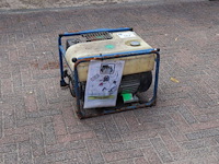 Generator geko benzine 3kva - afbeelding 1 van  1