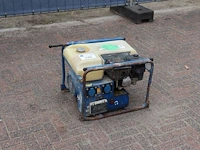 Generator gemmingen gmbh benzine 3kva 2014