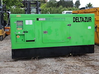Generator genelec fw100 t5 ins diesel 100kva 2010 - afbeelding 1 van  1