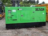 Generator genelec fw100 t5 ins diesel 100kva 2010