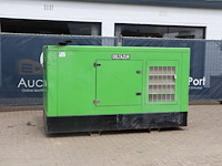 Generator genelec gfw-60 t5 ins diesel 2013 47.5kw - afbeelding 1 van  1