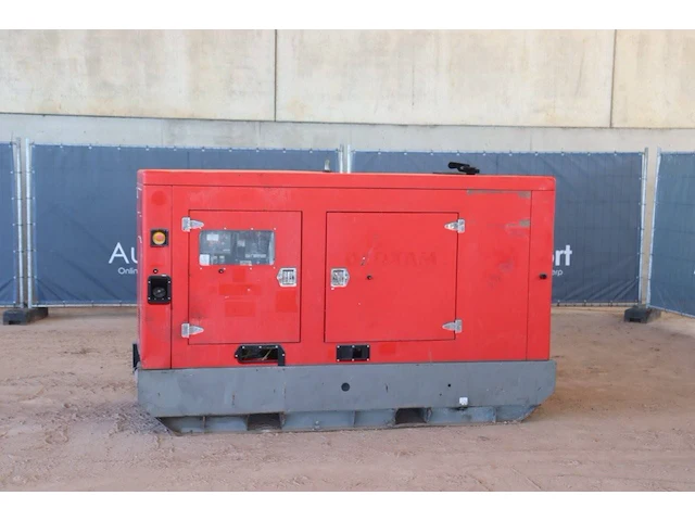 Generator genelec grfw50 diesel 2016 - afbeelding 1 van  1