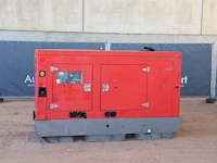Generator genelec grfw50 diesel 2016