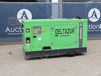 Generator genelec gyw-45 t5 ins diesel 2016 33kw - afbeelding 1 van  1