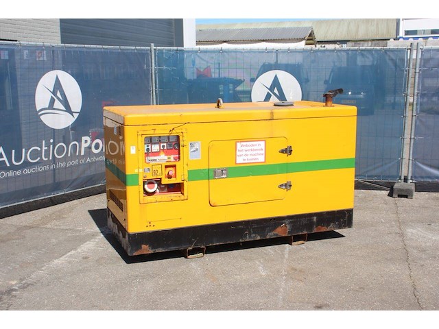 Generator genpower 08-0303 diesel - afbeelding 1 van  1