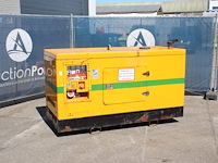 Generator genpower 08-0303 diesel - afbeelding 1 van  1