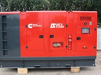 Generator genpower-ita cummins diesel 2026 500kva