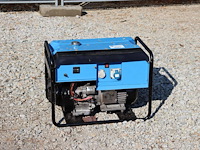 Generator genset mg 7/5 i-he benzine - afbeelding 1 van  1