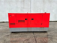 Generator gesan dps 100 diesel 2005 100kva - afbeelding 1 van  1