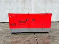 Generator gesan dps100 110 kva - afbeelding 1 van  1