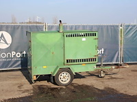 Generator gookar diesel 220v 1994 - afbeelding 1 van  1