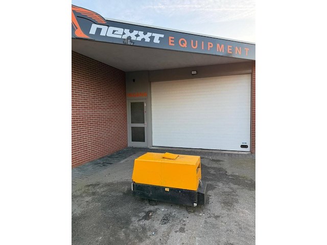 Generator hatz diesel 10kva 2012 - afbeelding 1 van  1
