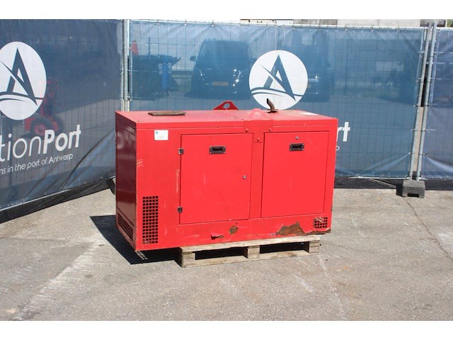 Generator haverhill diesel 1996 - afbeelding 1 van  1