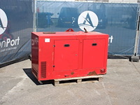 Generator haverhill diesel 1996 - afbeelding 1 van  1