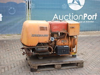 Generator heinemann d-b-3.0/1.8.5l-20 benzine 20kva - afbeelding 1 van  1