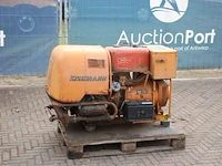 Generator heinemann d-b-3.0/1.8.5l-20 benzine 20kva