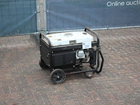 Generator hercules se 2200 f benzine 2006 2kva - afbeelding 1 van  1