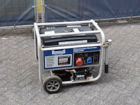 Generator herkules hse6150d 5.5kw (marge) - afbeelding 1 van  1