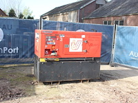 Generator himoinsa hlw1-11 diesel 11kva 2006 - afbeelding 1 van  1