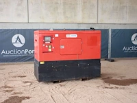 Generator himoinsa hyw-45 diesel 45kva 2010
