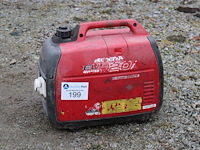 Generator honda 20i benzine 2000w 2007 - afbeelding 1 van  1