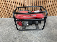 Generator honda ec 2200l - afbeelding 1 van  4