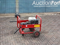 Generator honda em z5k-030 diesel 2011 4kva - afbeelding 1 van  1