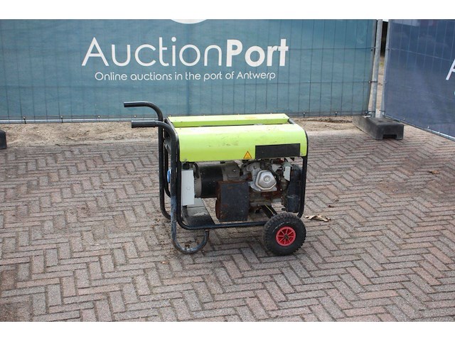Generator honda es 8000 benzine - afbeelding 1 van  1
