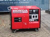 Generator honda ex3000s 3kva 2019 - afbeelding 1 van  1