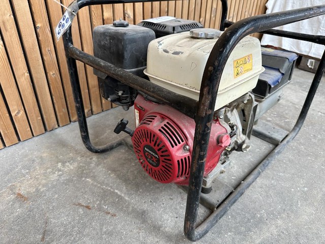 Generator honda gx 390 - afbeelding 2 van  3