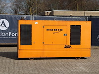 Generator hudig step 105 econ diesel 105kva 2009 - afbeelding 1 van  1