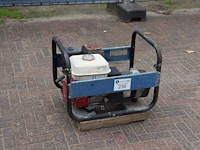 Generator hx3000-c benzine 3kva