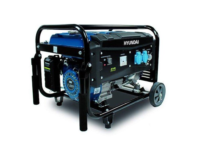 Generator hyundai benzine 2.7kw nieuw - afbeelding 1 van  1