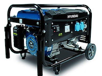 Generator hyundai benzine 2.7kw nieuw - afbeelding 1 van  1