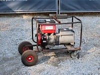 Generator jesse wrann benzine