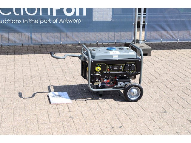 Generator karcher pgg 3/1 benzine 2022 - afbeelding 1 van  1