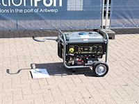 Generator karcher pgg 3/1 benzine 2022 - afbeelding 1 van  1