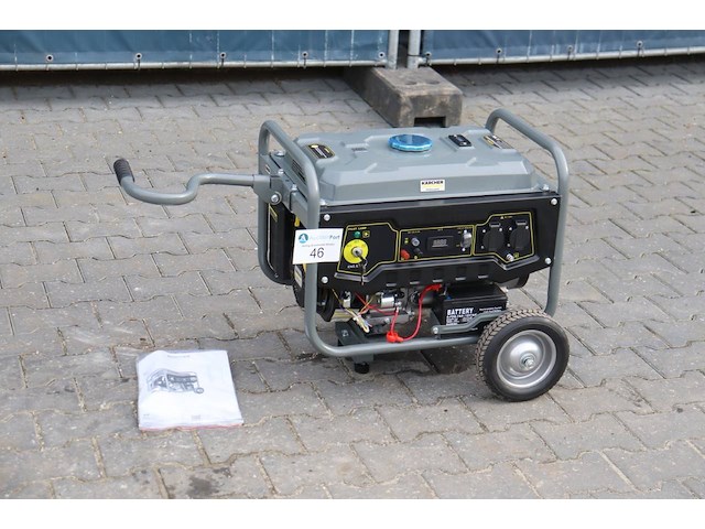 Generator kärcher pgg 3/1 benzine 2023 - afbeelding 1 van  1