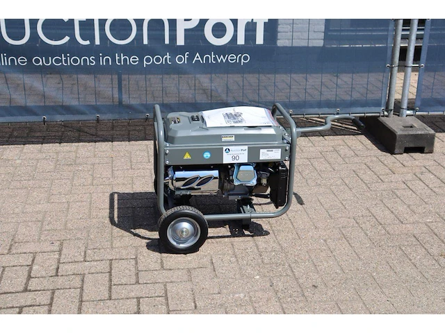Generator karcher pgg 3/1 benzine 3kva 2022 - afbeelding 1 van  1