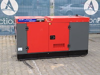 Generator kawakenki kk-50 diesel 50kva 2025 nieuw