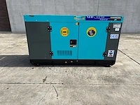 Generator kawakenki kk25-iii-sss 2025 nieuw