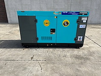 Generator kawakenki kk25-iii-sss diesel 2025 nieuw - afbeelding 1 van  1