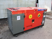 Generator kawakenki kk30-iii-sss diesel 30kva 2025 nieuw - afbeelding 1 van  1
