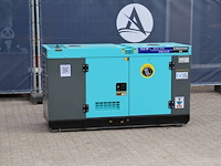 Generator kawakenki kk30-ti1-sss diesel 2025 30kva nieuw - afbeelding 1 van  1