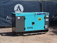 Generator kawakenki kk40-iii-sss diesel 2026 40kva nieuw - afbeelding 1 van  1