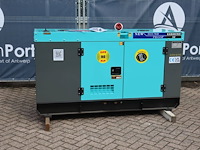 Generator kawakenki kk50-iii-sss diesel 2025 50kva nieuw - afbeelding 1 van  1