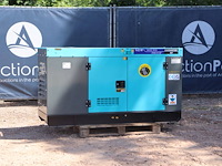 Generator kawakenki kk50-iii-sss diesel 2026 50kva nieuw